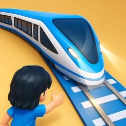 Rail Master Tren İmparatorluğu simgesi