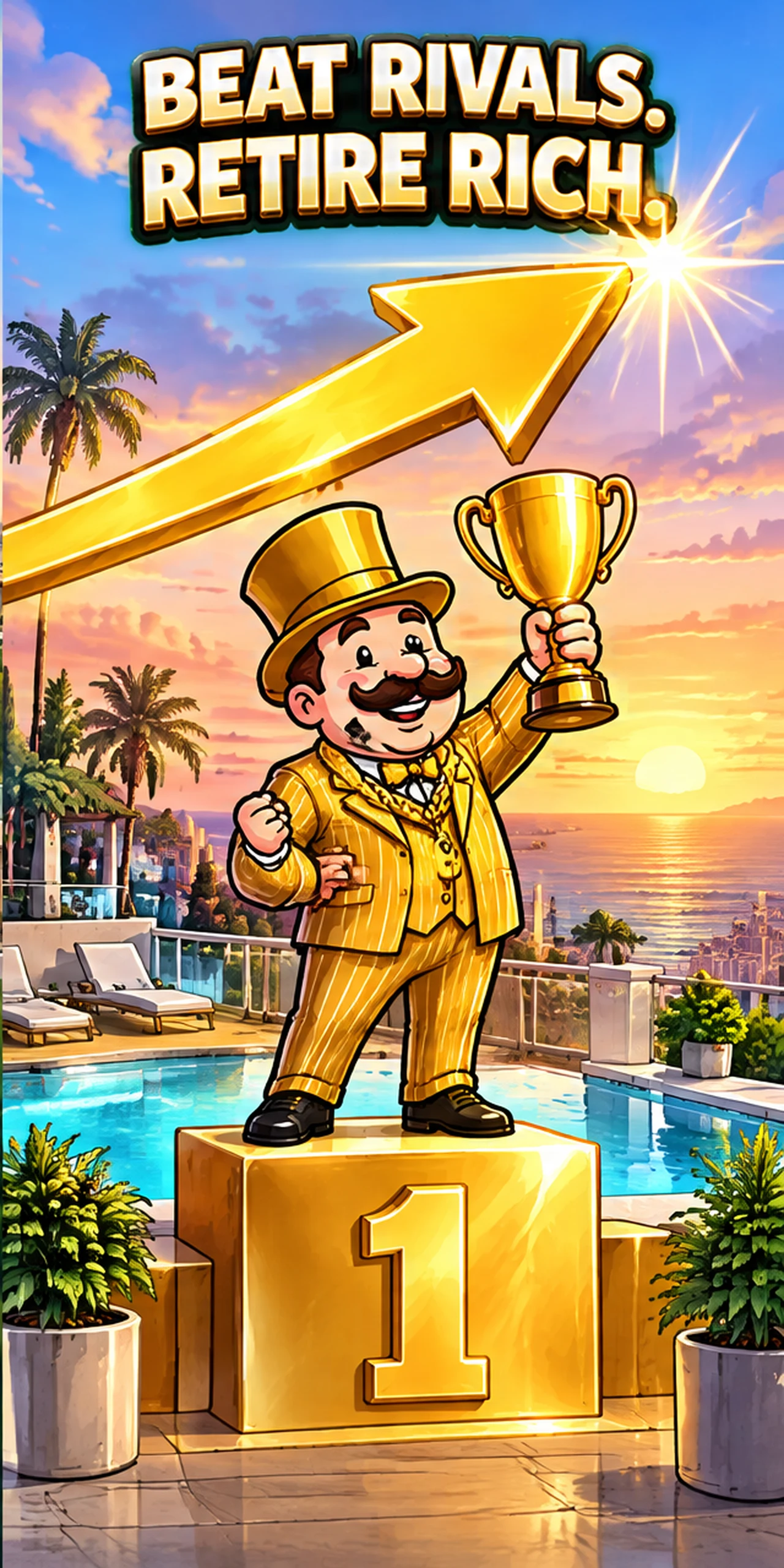 Hempire Tycoon - Weed Idle screenshot