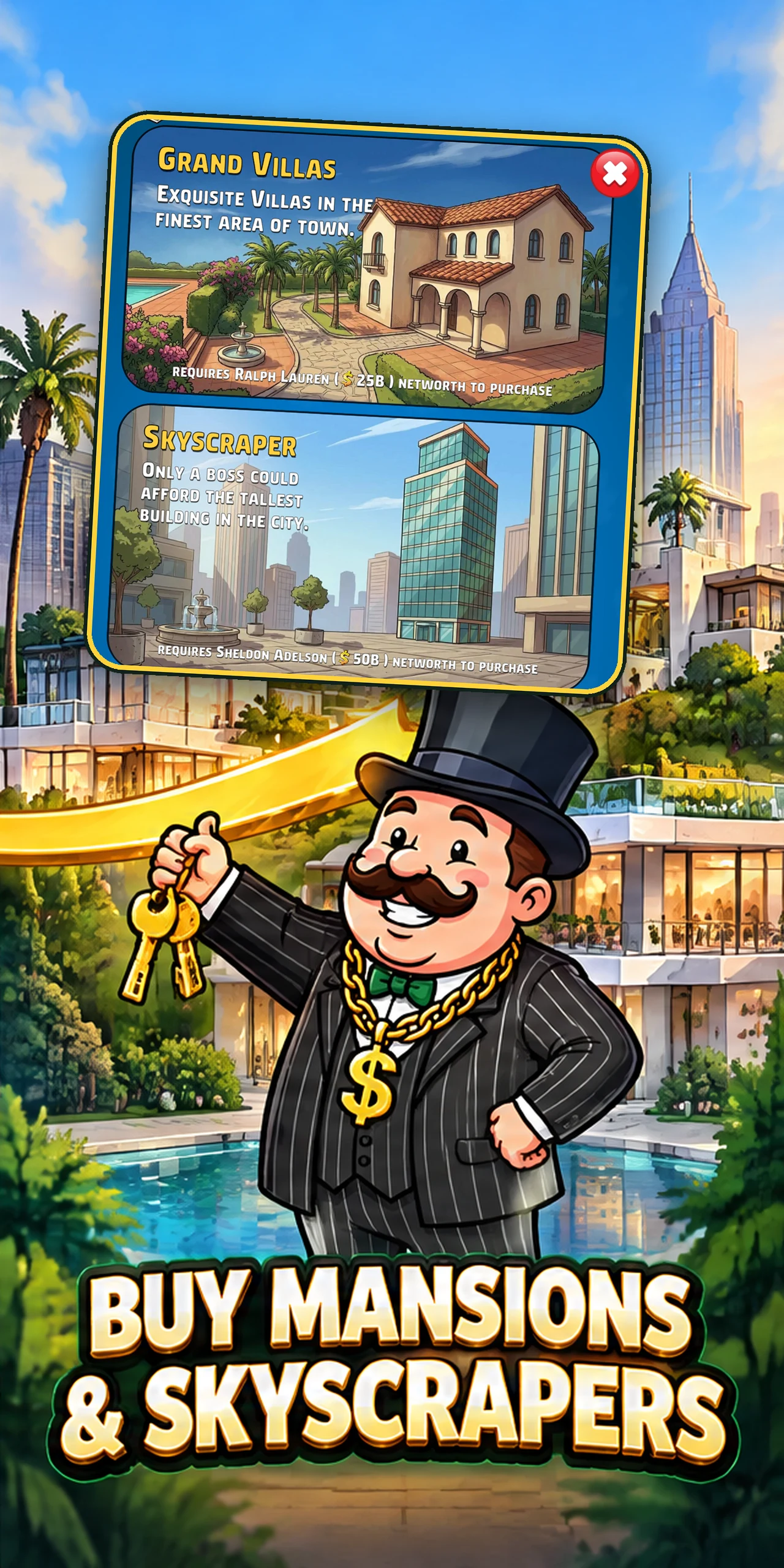Hempire Tycoon - Weed Idle screenshot