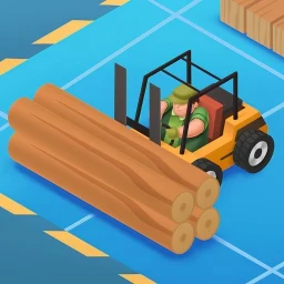 Idle Lumber Empire simgesi